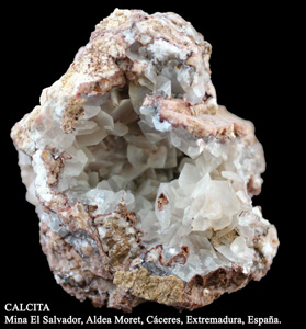 Coleccin de Minerales de Jose Luis Zamora Rubio