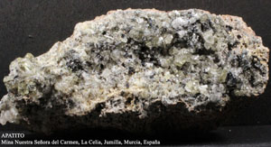 Coleccin de Minerales de Jose Luis Zamora Rubio