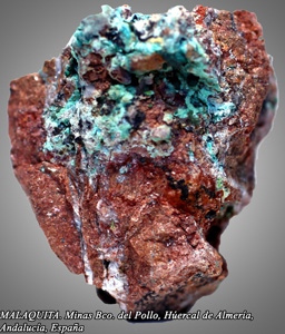 Coleccin de Minerales de Jose Luis Zamora Rubio