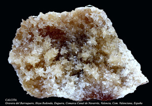 Coleccin de Minerales de Jose Luis Zamora Rubio