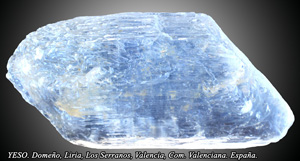 Coleccin de Minerales de Jose Luis Zamora Rubio