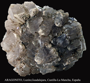 Coleccin de Minerales de Jose Luis Zamora Rubio