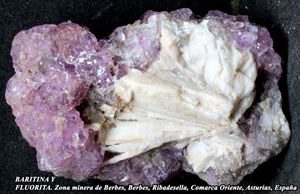 Coleccin de Minerales de Jose Luis Zamora Rubio