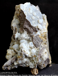 Coleccin de Minerales de Jose Luis Zamora Rubio