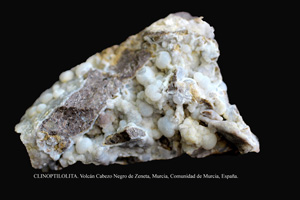 Coleccin de Minerales de Jose Luis Zamora Rubio