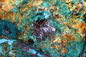 Coleccin de Minerales de Jose Luis Zamora Rubio