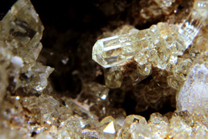 Coleccin de Minerales de Jose Luis Zamora Rubio