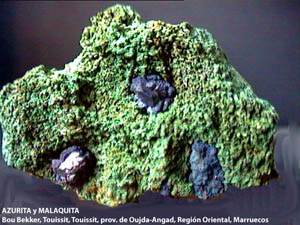 Coleccin de Minerales de Jose Luis Zamora Rubio