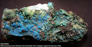 Coleccin de Minerales de Jose Luis Zamora Rubio