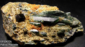 Coleccin de Minerales de Jose Luis Zamora Rubio