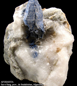 Coleccin de Minerales de Jose Luis Zamora Rubio