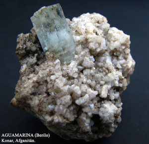 Coleccin de Minerales de Jose Luis Zamora Rubio