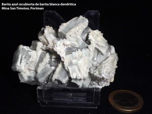 Coleccin de Minerales de Carlos Vinader Requena