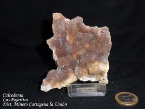 Coleccin de Minerales de Carlos Vinader Requena