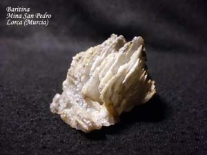 Coleccin de Minerales de Carlos Vinader Requena