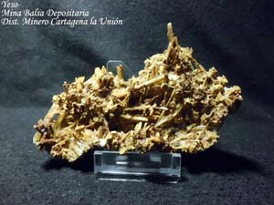 Coleccin de Minerales de Carlos Vinader Requena