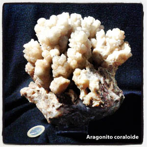 Coleccin de Minerales de Carlos Vinader Requena