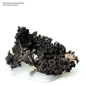 Coleccin de Minerales de Carlos Vinader Requena