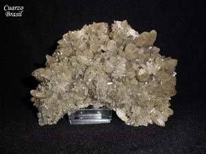 Coleccin de Minerales de Carlos Vinader Requena