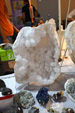 41ª feria de minerales y fósiles de Narbona