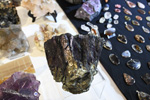 41ª feria de minerales y fósiles de Narbona