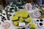 41ª feria de minerales y fósiles de Narbona