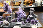 41ª feria de minerales y fósiles de Narbona