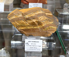  41ª feria de minerales y fósiles de Narbona