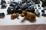  41ª feria de minerales y fósiles de Narbona