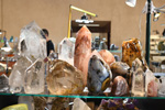  41ª feria de minerales y fósiles de Narbona