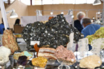  41ª feria de minerales y fósiles de Narbona