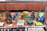  41ª feria de minerales y fósiles de Narbona