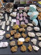  41ª feria de minerales y fósiles de Narbona 