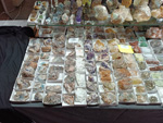  41ª feria de minerales y fósiles de Narbona 