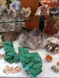  41ª feria de minerales y fósiles de Narbona 