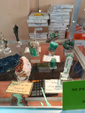  41ª feria de minerales y fósiles de Narbona 