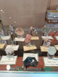  41ª feria de minerales y fósiles de Narbona 