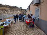 GMA. III Mesa de Intercambio de Minerales de Alicante