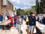 IX Mesa de Intercambio de Minerales y Fósiles de Alicante. 