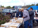 IX Mesa de Intercambio de Minerales y Fósiles de Alicante. 