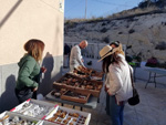 IX Mesa de Intercambio de Minerales y Fósiles de Alicante. 