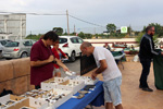   I Mesa de Intercambio de Minerales de Alicante