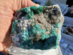 VIII Mesa de Intercambio de Minerales y Fósiles de Alicante. 