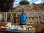 VII Mesa de Intercambio de Minerales y Fósiles de Alicante. 