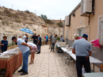 VII Mesa de Intercambio de Minerales y Fósiles de Alicante. 