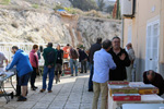 X Mesa de Intercambio de Minerales y Fósiles de Alicante. 