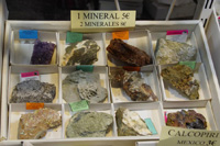 GMA. MINERALEXPO Barcelona Sants 2019