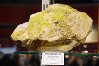 GMA. MINERALEXPO Barcelona Sants 2019