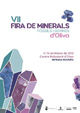 GMA. VII Fira de Minerals, Fossils i Gemmes de Oliva