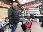 9ª Feira de Minerais. Santiago de Compostela